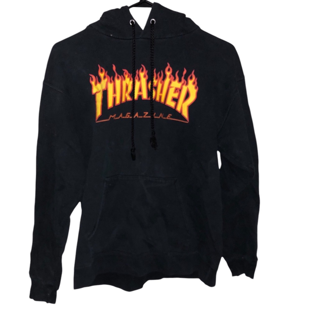 Thrasher hoodie small